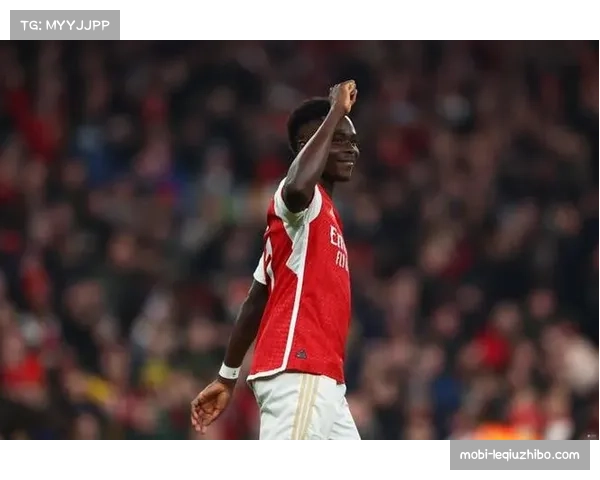 萨卡崛起为阿森纳核心球员:从青训到英超主力的成长之路