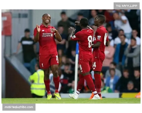 利物浦边路进攻重新激活 恩古莫哈回归左边锋提供爆点 利物浦边路进攻重新激活 恩古莫哈回归左边锋提供爆点